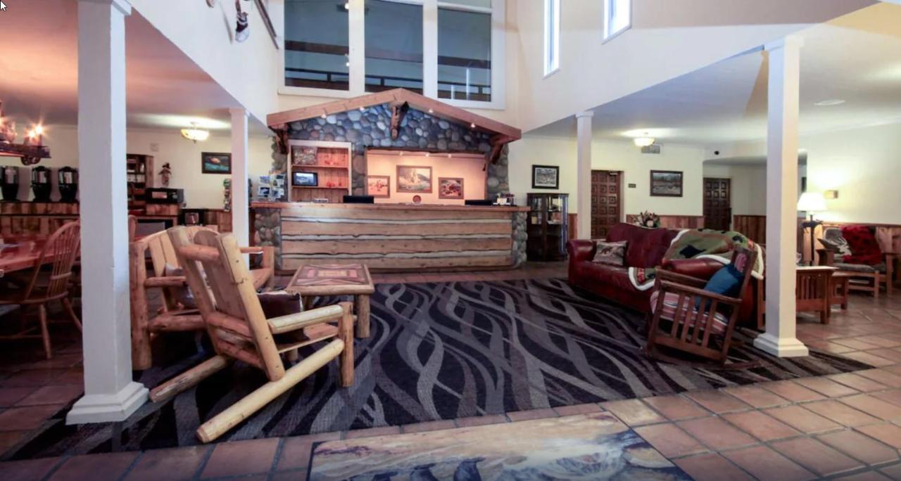 Yellowstonepark Inn&Suites Лівінгстон Екстер'єр фото